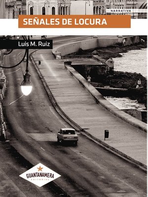 cover image of Señales de locura
